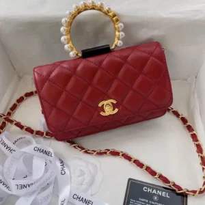 Chanel Designer Leather Crossbody Bags For Women