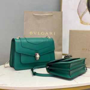 Bvlgari Serpenti Forever Crossbody Bags