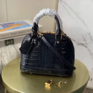 “Louis Vuitton Alma BB Handbag”