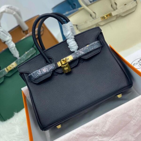 Hermès Birkin Bag Black Hermès Birkin Bag Black