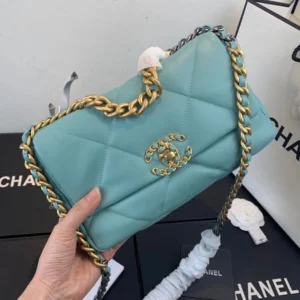 Chanel 19 Designer Handbags for Women