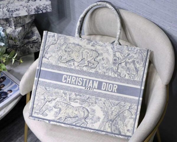 Christian Dior Tote Bag