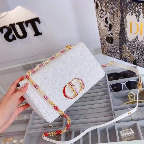 Christian Dior Caro Bag Christian Dior Caro Bag