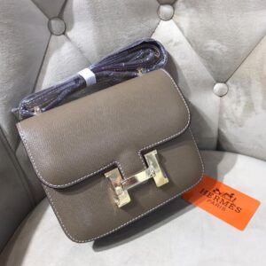 Hermes Constance Shoulder Bag