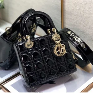 Christian Dior Lady Bag