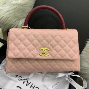 Chanel Top Handle Bags