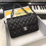 Chanel Classic Flap Caviar