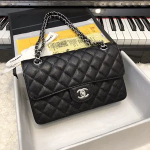 Chanel Classic Flap Caviar