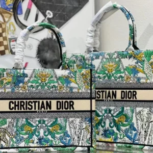 Christian Dior Tote Bag