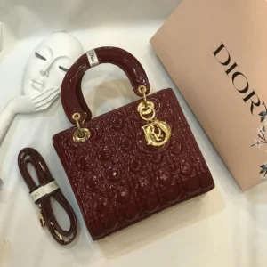 Mini Lady Dior Bag