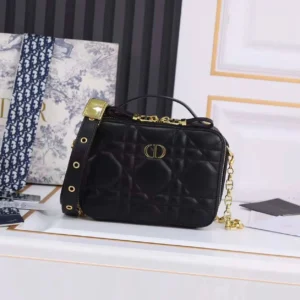 Dior Caro Box Bag