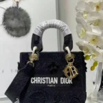 Christian Dior Medium Lady