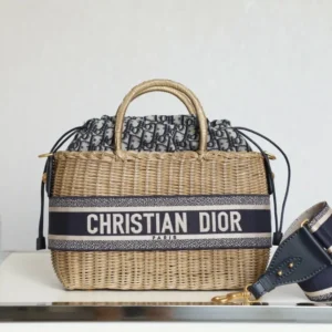 Christian Dior Tote Bag