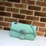 "Gucci GG Marmont Shoulder Bag"